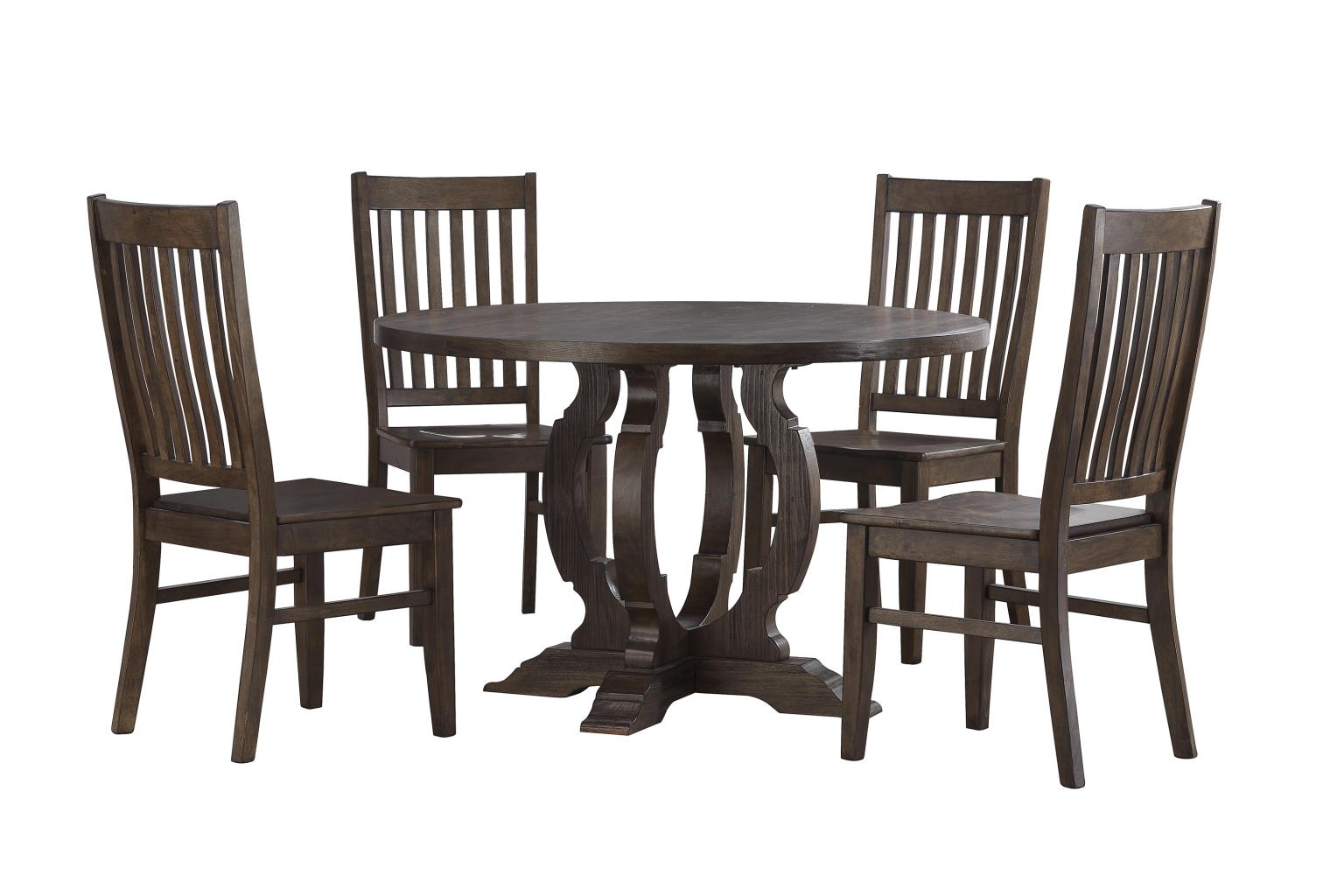 Orchard Park Dining Chair (Brown)
