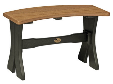 Antique Mahogany & Black