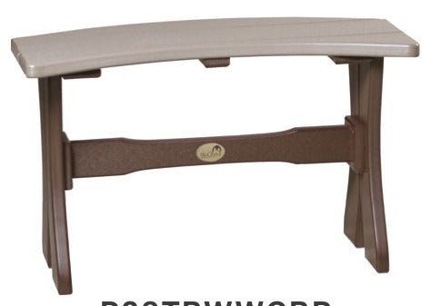 Weatherwood & Chestnut Brown