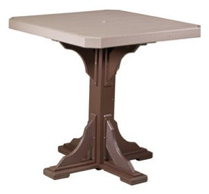Weatherwood & Chestnut Brown
