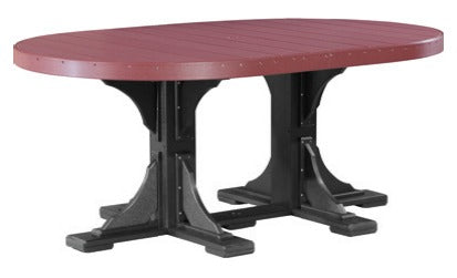 Cherrywood & Black