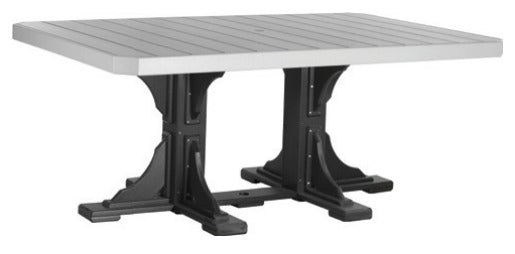 Dove Gray & Black