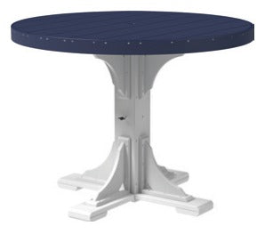 Patriot Blue & White