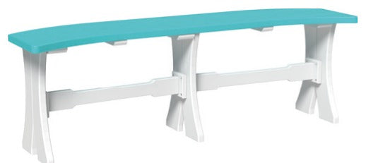 Aruba Blue & White