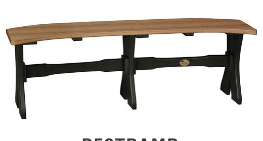 Antique Mahogany & Black