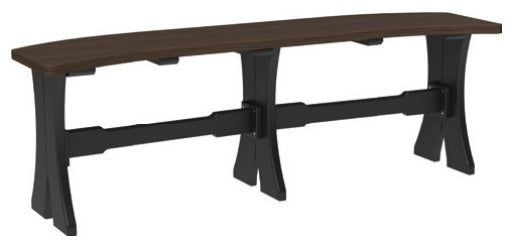 Brazilian Walnut & Black