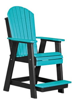 Aruba Blue & Black