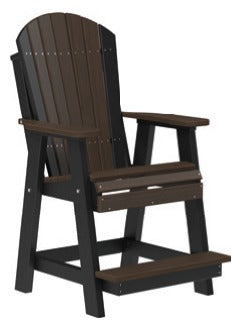 Brazilian Walnut & Black