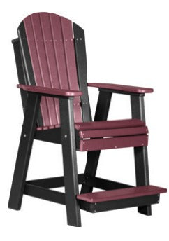 Cherrywood & Black