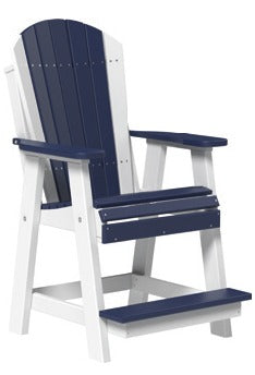 Patriot Blue & White