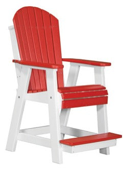 Red & White