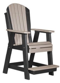 Weatherwood & Black
