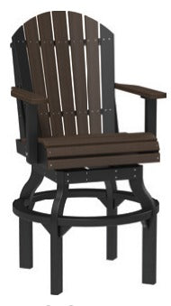 Brazilian Walnut & Black