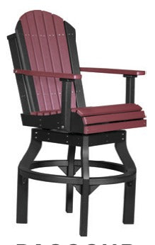 Cherrywood & Black