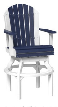 Patriot Blue & White