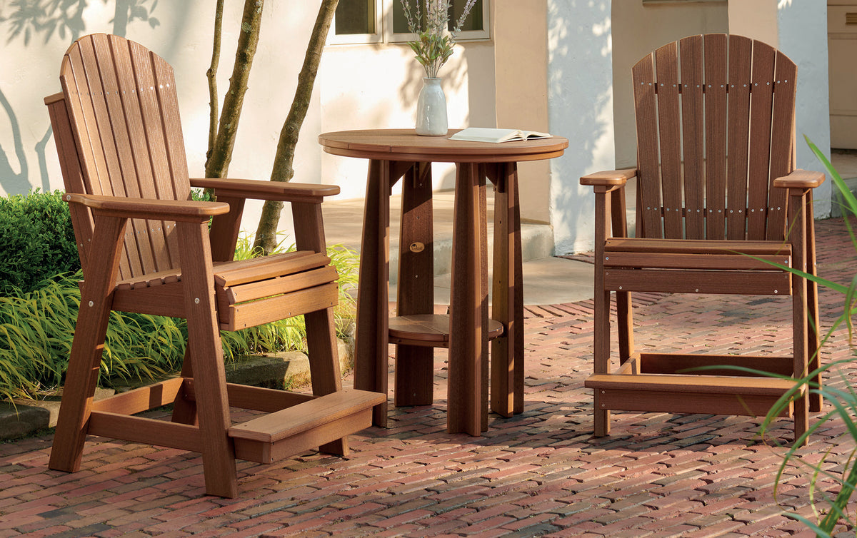 LuxCraft Balcony Table