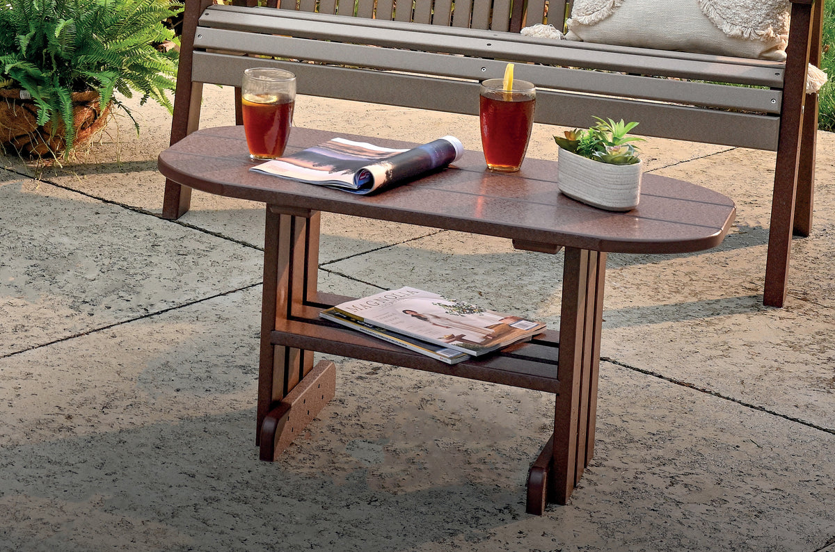 LuxCraft Coffee Table