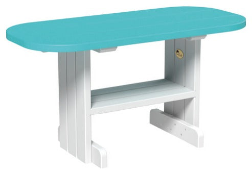 Aruba Blue & White