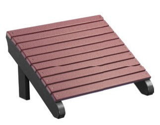Cherrywood & Black