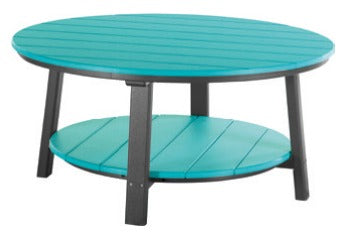 Aruba Blue & Black