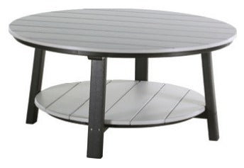 Dove Gray & Black