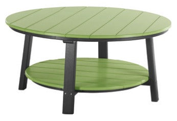 Lime Green & Black