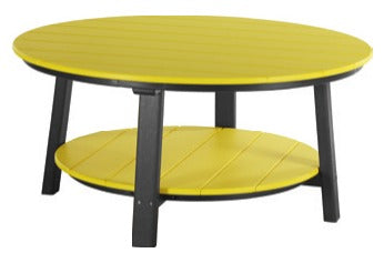 Yellow & Black