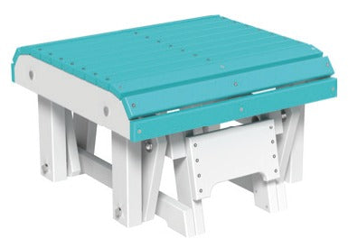 Aruba Blue & White