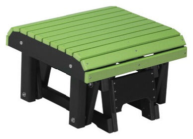 Lime Green & Black