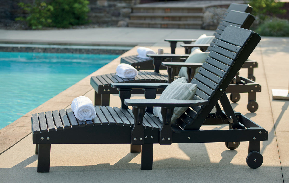 LuxCraft Lounge Chair