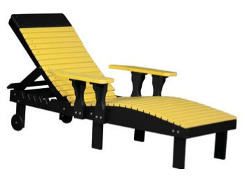Yellow & Black