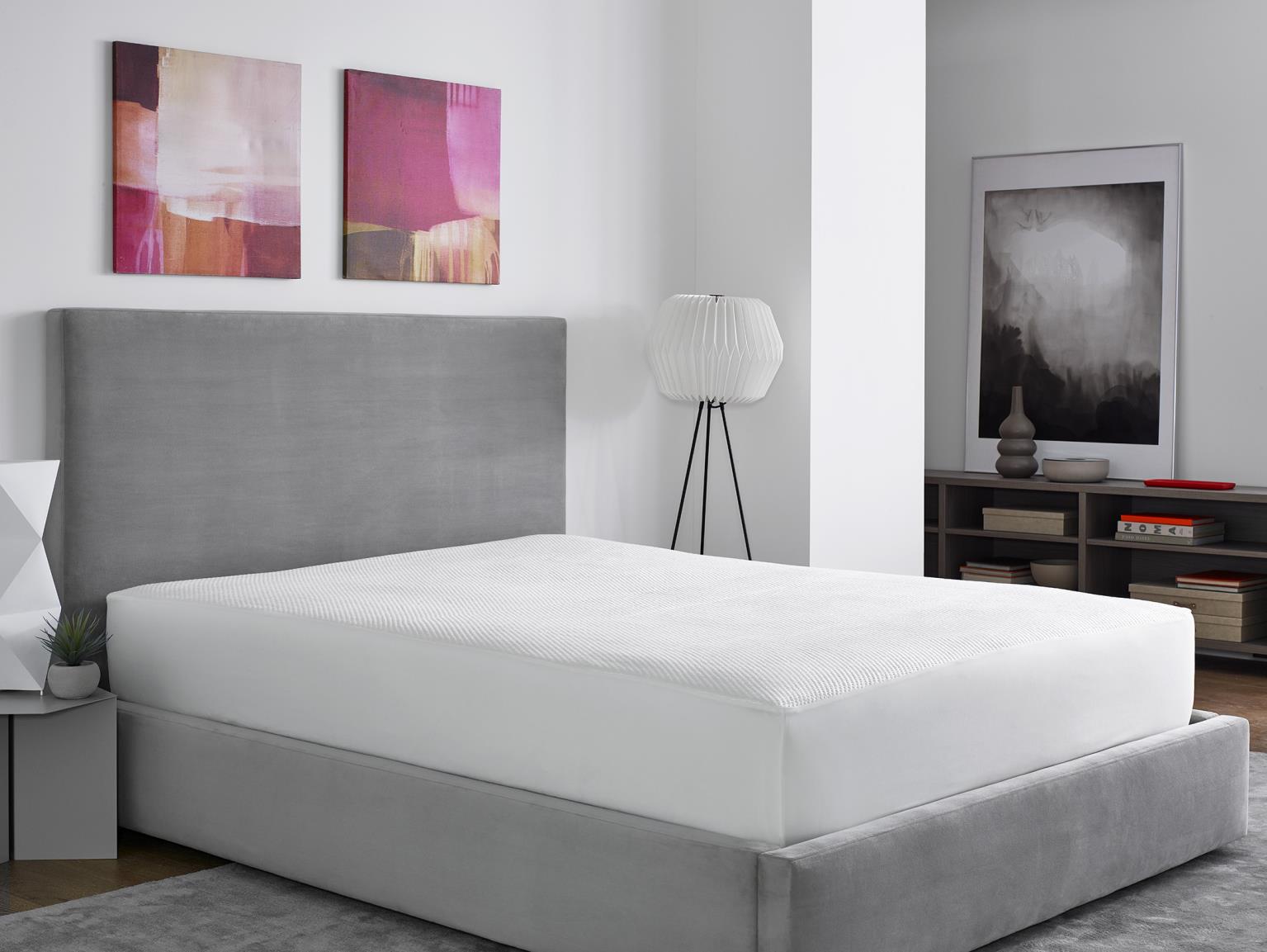 Waterproof Smartguard Premium Mattress Protector with Icetone