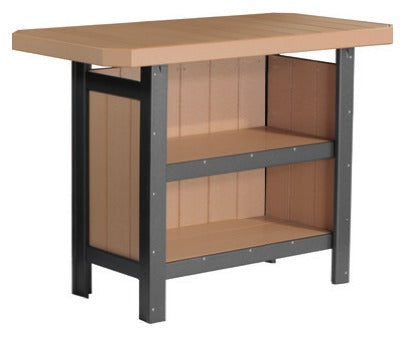 Cedar & Black