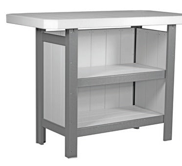 Dove Gray & Slate