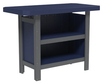 Patriot Blue & Slate