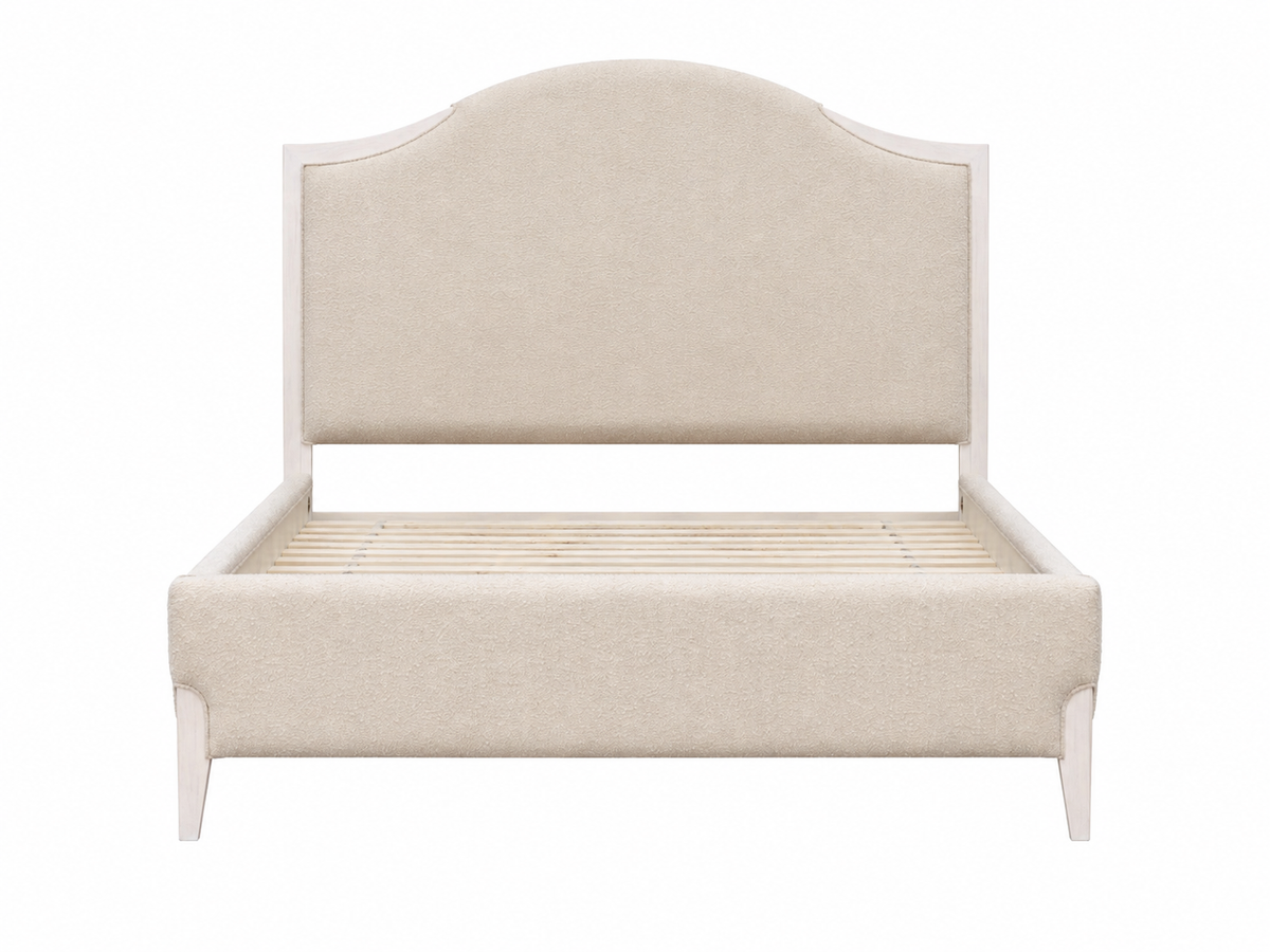 Paris Queen Headboard (Upholstered)