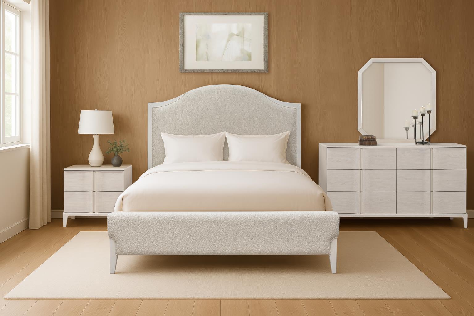 Paris Bedroom