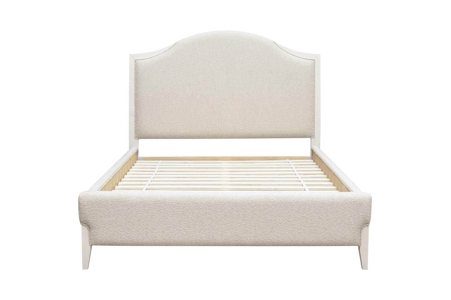 Paris King Footboard (Upholstered)