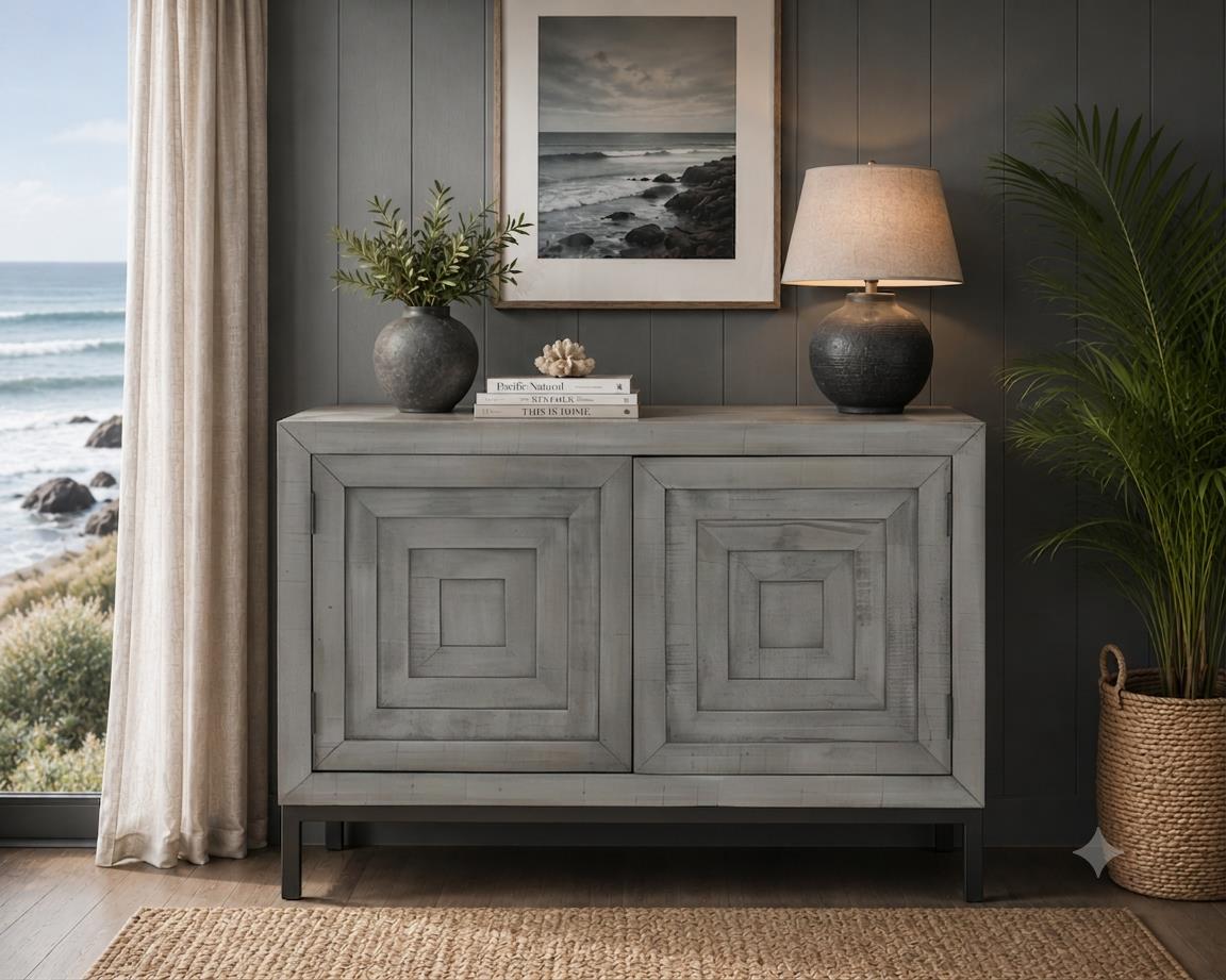 Paulie Cabinet (2 Door)