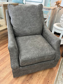 Swivel Glider Chair by John Michael Designs