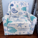 Custom Club Chair - Atlantic Fine Furniture Inc