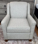 Custom Club Chair - Atlantic Fine Furniture Inc