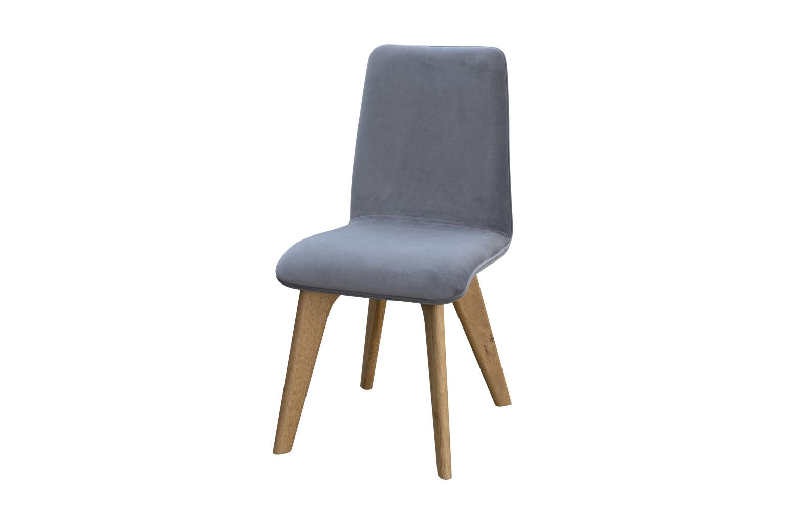 Raimu Oak Chair (Multiple Finishes)
