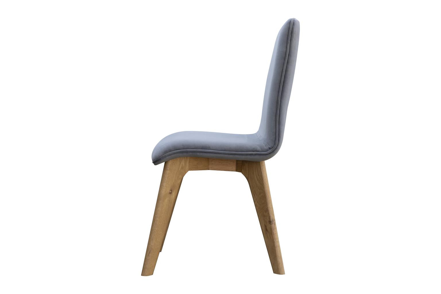 Raimu Oak Chair (Multiple Finishes)