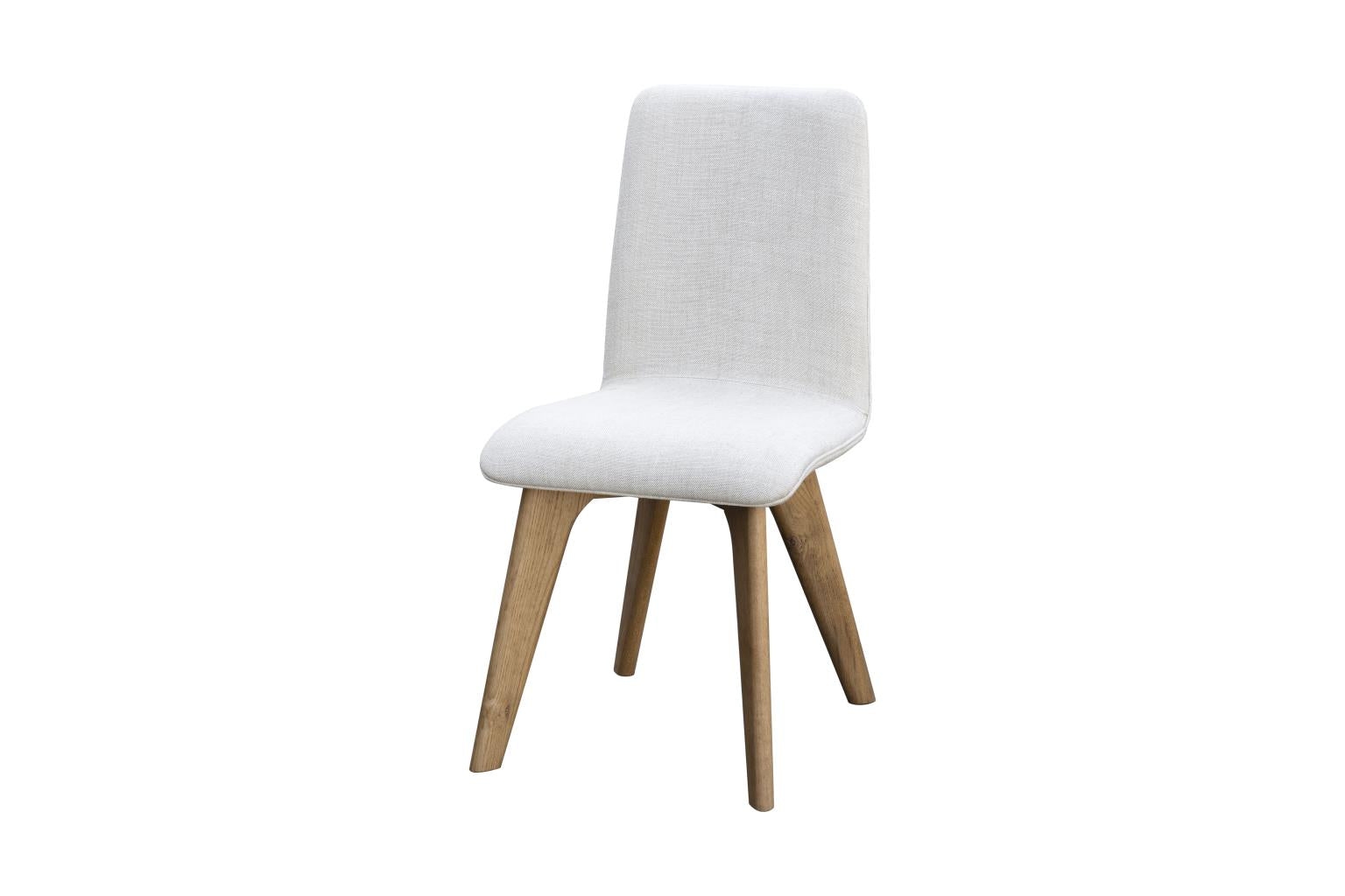 Raimu Oak Chair (Multiple Finishes)