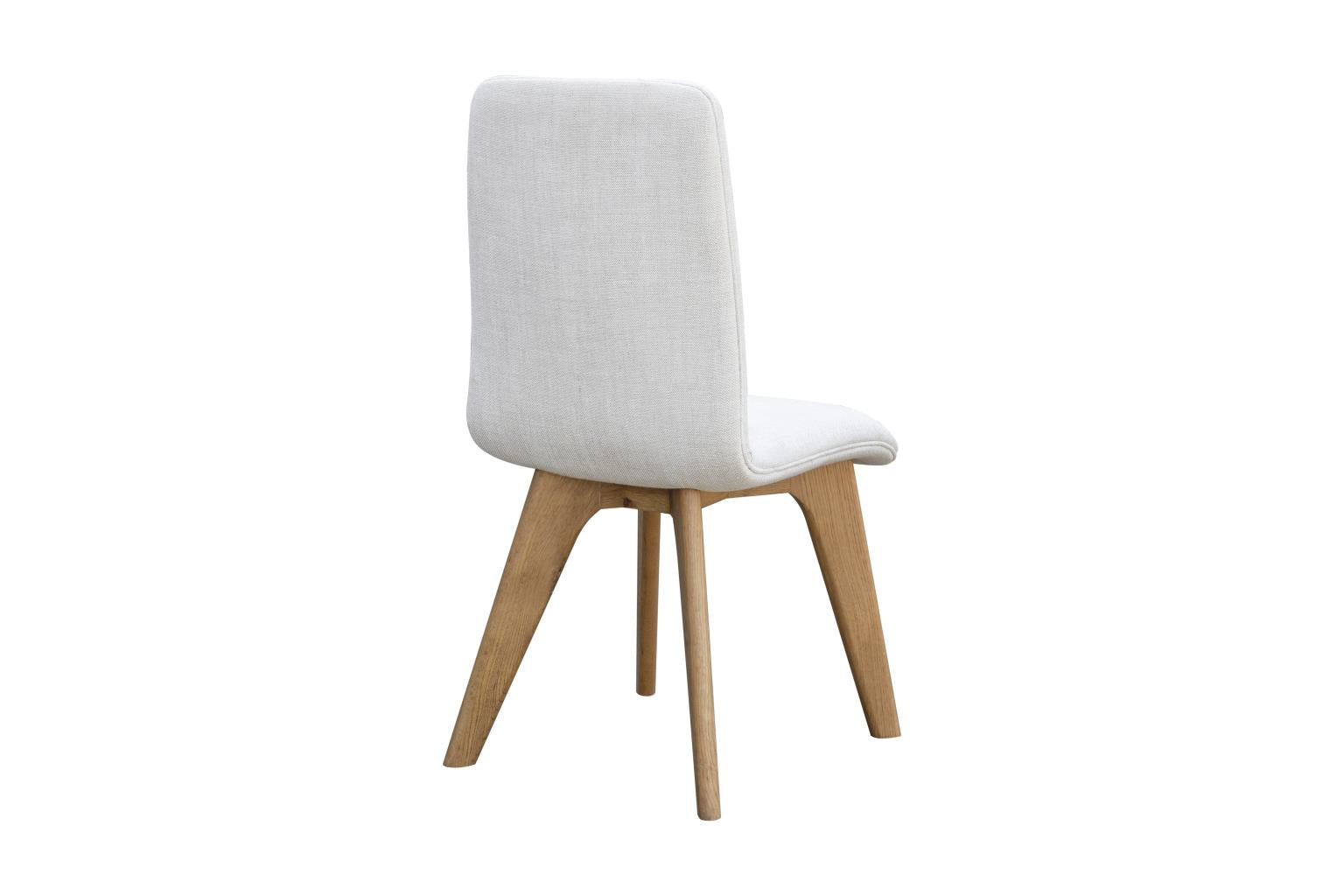 Raimu Oak Chair (Multiple Finishes)