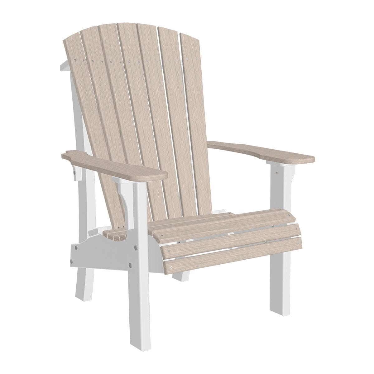 Birch & White (Premium Woodgrain)