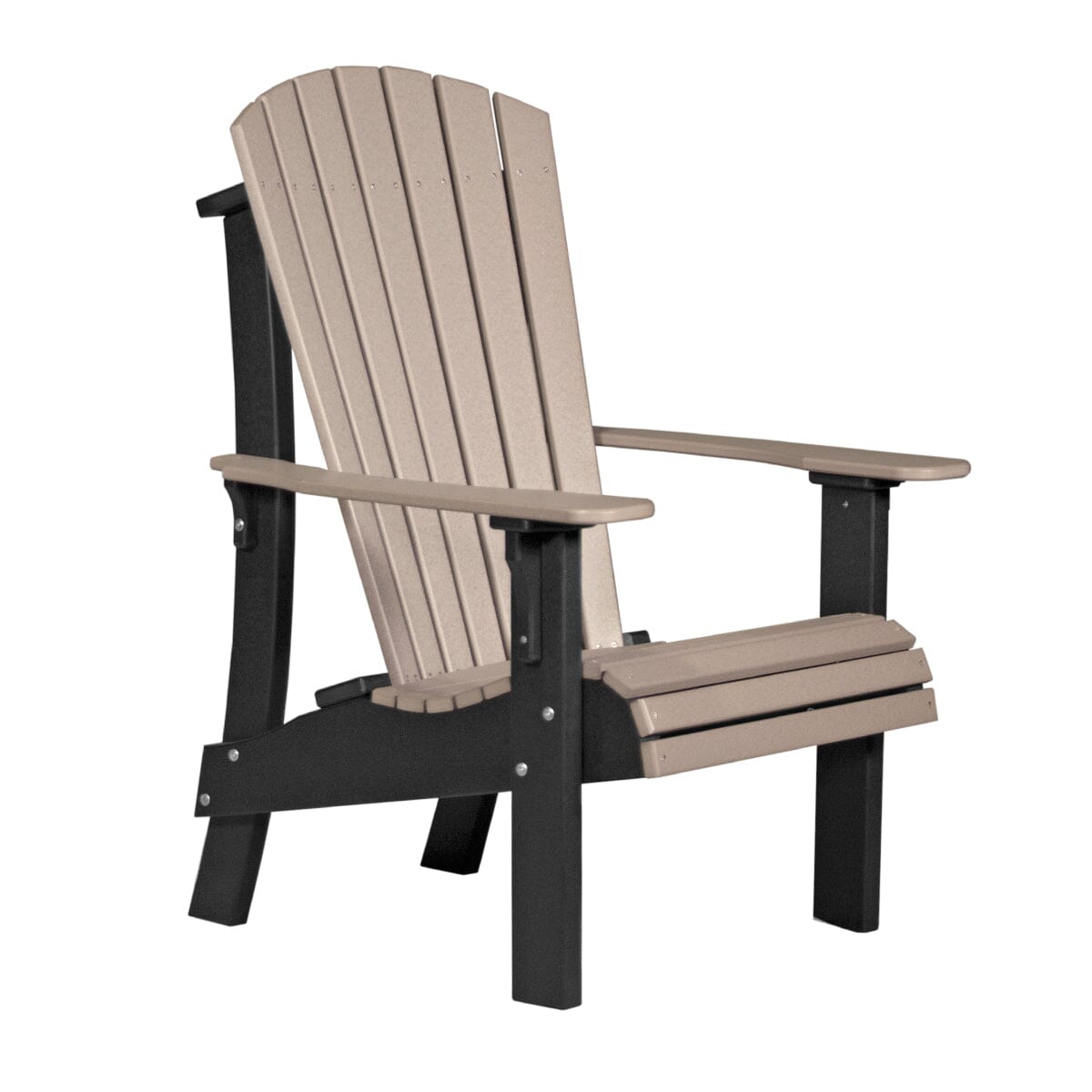 Weatherwood & Black