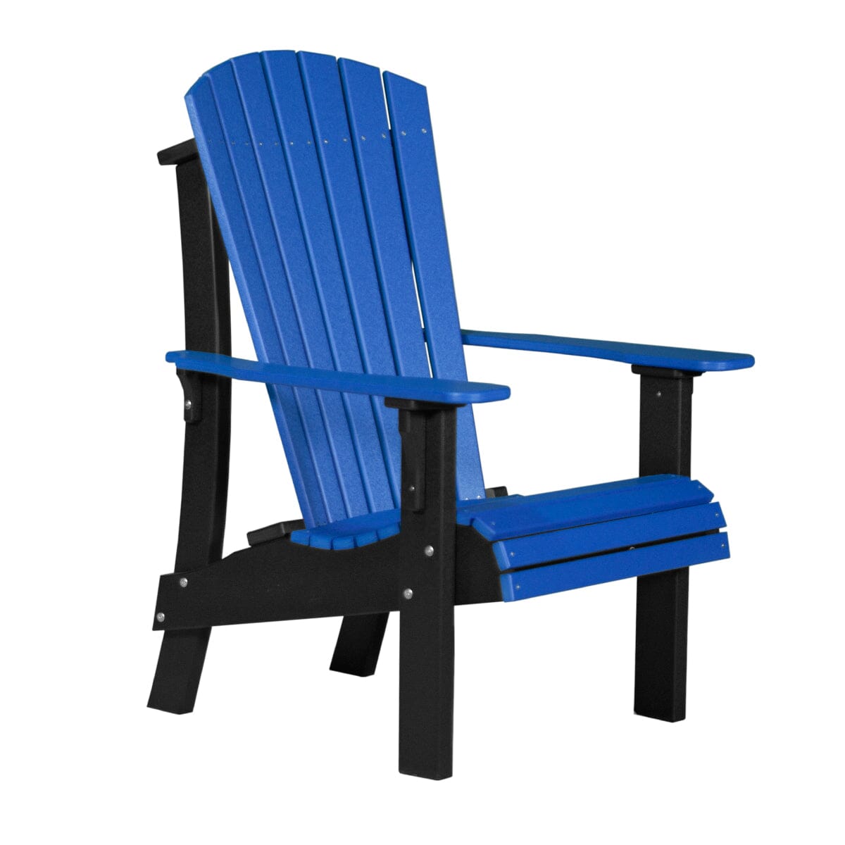 Blue & Black