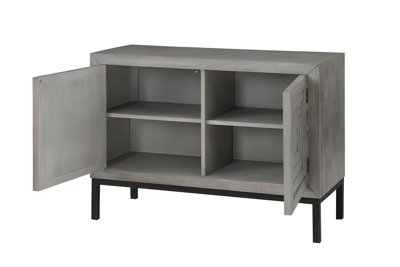 Olivera Six Door Cabinet